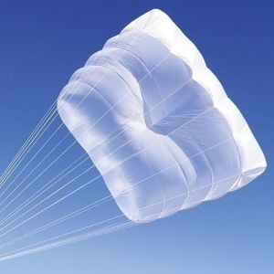 Gin Yeti Cross emergency reserve parachute for paragliding and paramotoring