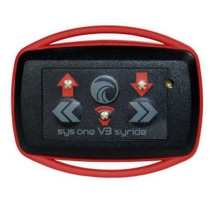 Syride SYS'One V3 ultralight micro vario with sound and LED lights (colours may vary)