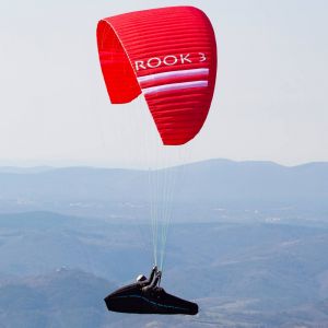 Triple Seven Rook 3 XC paraglider | High B