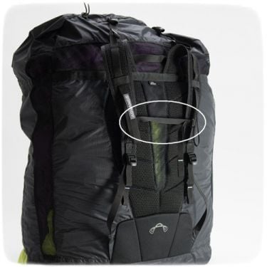 Advance Chest Strap S - Bag / Pack