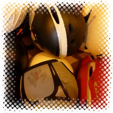Cheap Used Paragliding Helmet