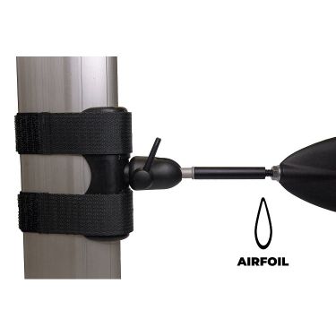 Naviter Blade Upright Mount for Aerofoil Uprights