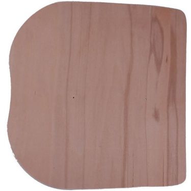 Supair Wood Seat Plate Standard