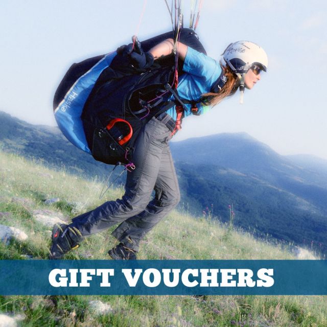 Flybubble Gift Vouchers