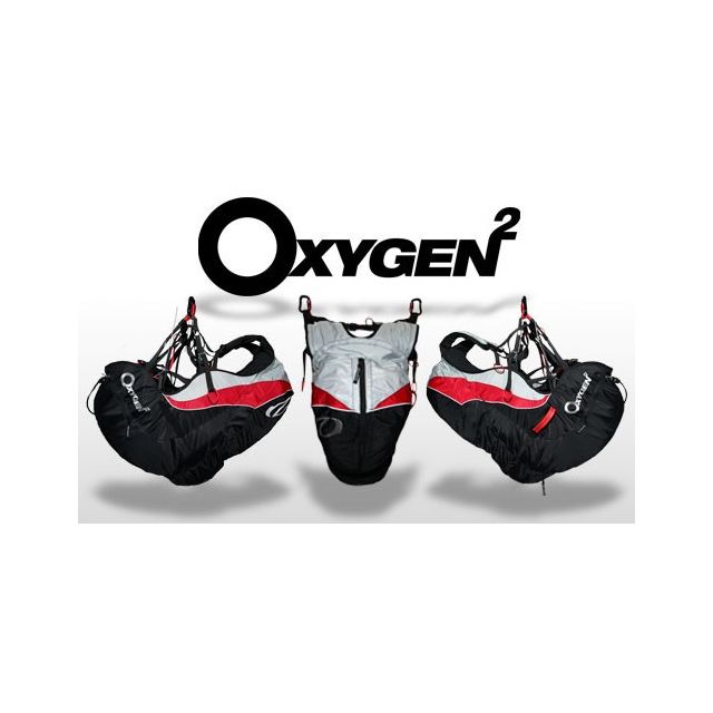 Ozone Oxygen2 (2009) (PAST MODEL)