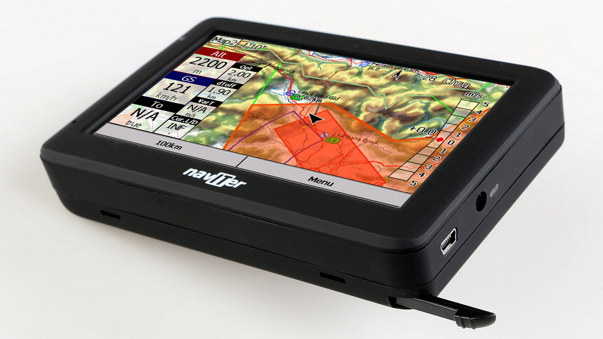 Naviter Oudie 3 review | Skywings magazine