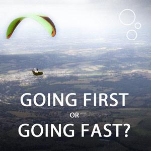 XC Secrets: going FIRST or going FAST?
