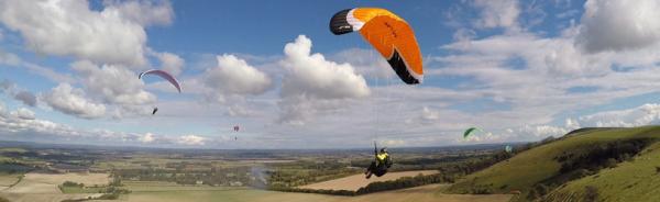 Niviuk Roller mini wing paraglider review