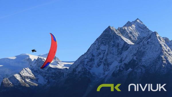 Niviuk Paraglider Technologies