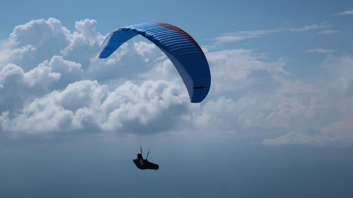 Advance IOTA 2 paraglider review