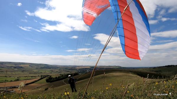 Supair LEAF 2 paraglider review