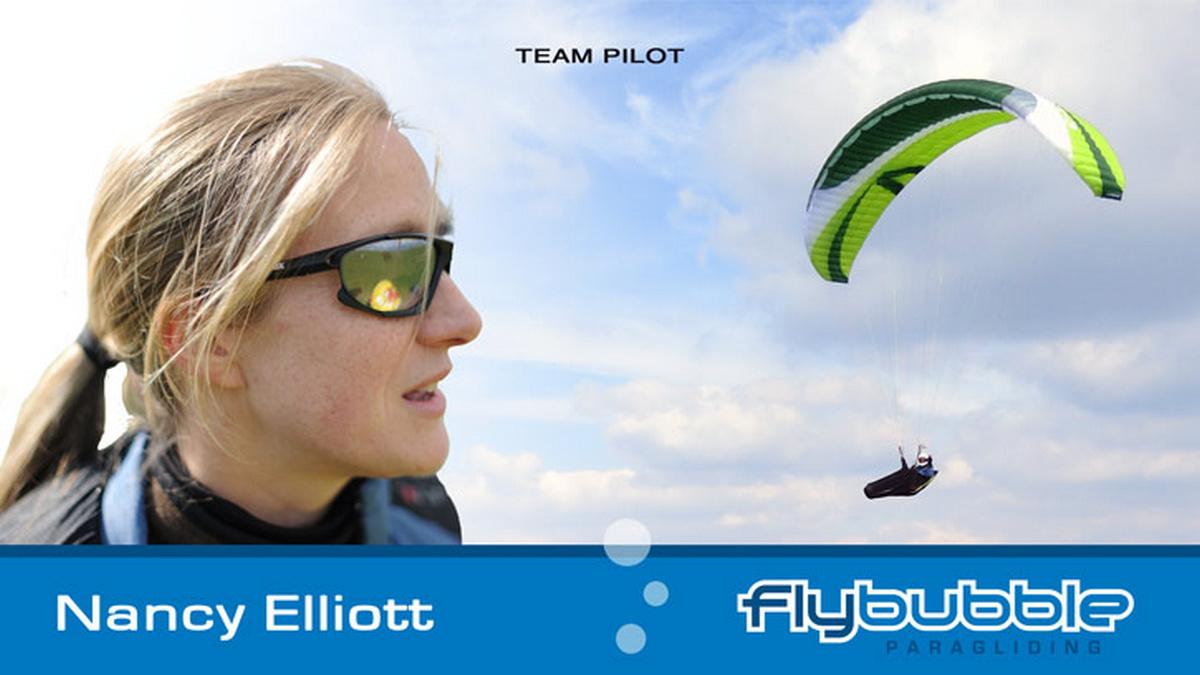 Nancy Elliott (Flybubble Crew)