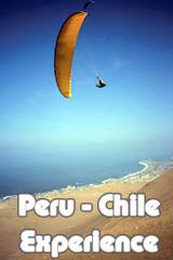 Peru Paragliding Experience October 2004