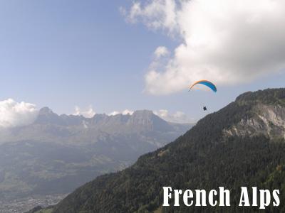 French Alps Paragliding Trip July 2010 AIRTIME & XC SECRETS