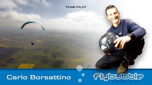 Carlo Borsattino (Flybubble Crew)