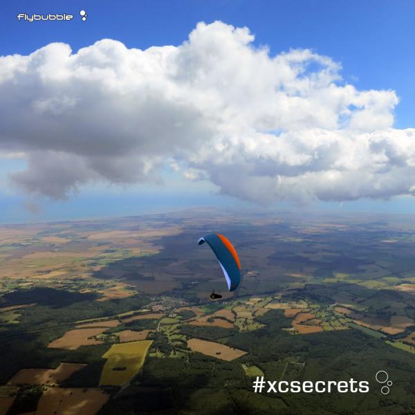 XC Secrets: Coastal cloud puzzle