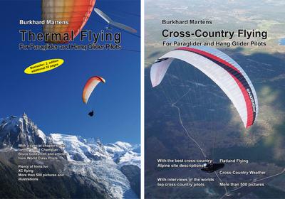 Buy Thermal Flying, get Cross Country Flying FREE!