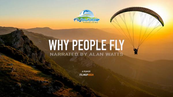 Why People Fly — a Flybubble film