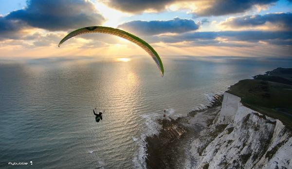 Skywalk ARAK paraglider review