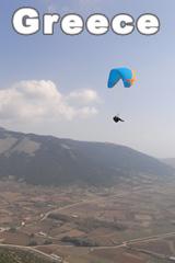 Greece Paragliding Trip :: 17-25 September 2011 [FULLY BOOKED]