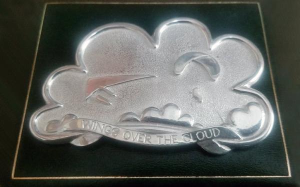 Wings Over The Cloud Award 2015