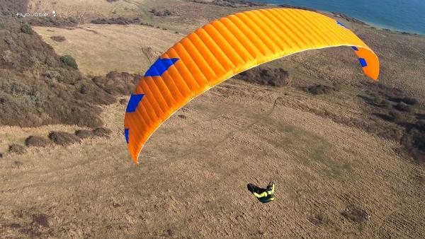 Phi MAESTRO paraglider review