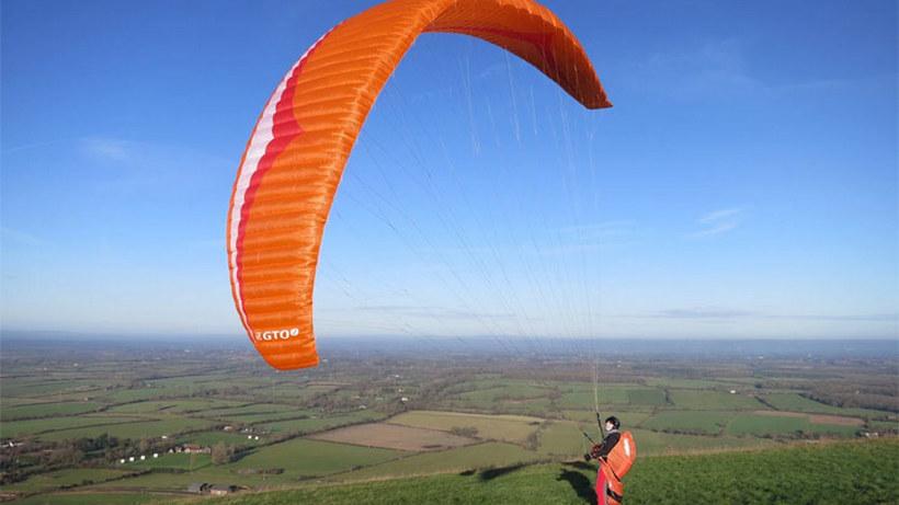 Gin GTO 2 paraglider reviews (first impressions)