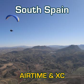 Flybubble Spain AIRTIME & XC Trips :: 20 October to 4 November 2012