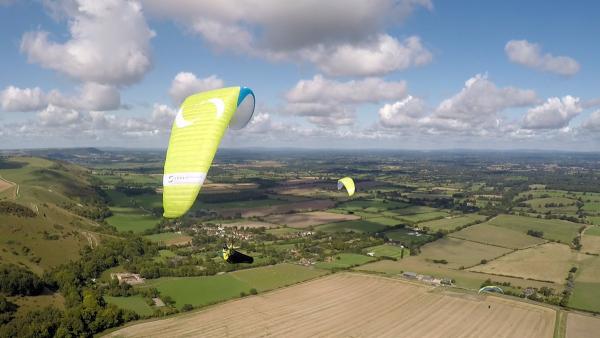 Supair STEP paraglider review