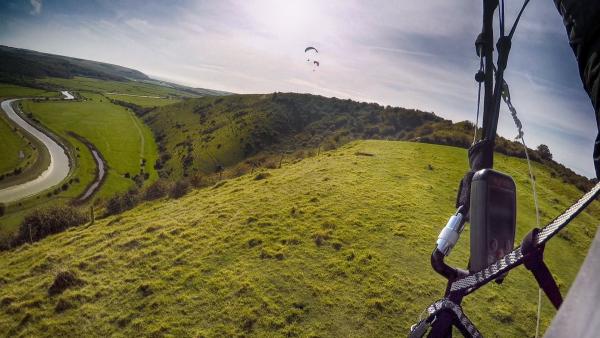 How To Topland Safely (On a Paraglider)