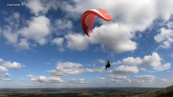 Gin ATLAS 2 paraglider review