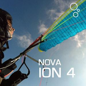 Nova ION 4 paraglider reviews