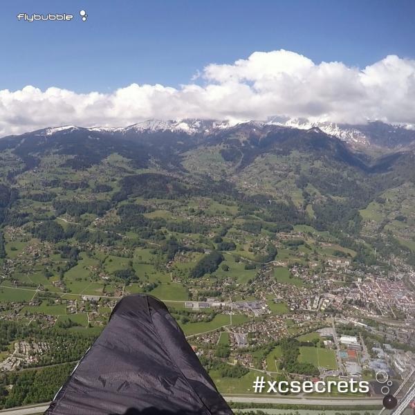 XC Secrets: Alpine valley crossing
