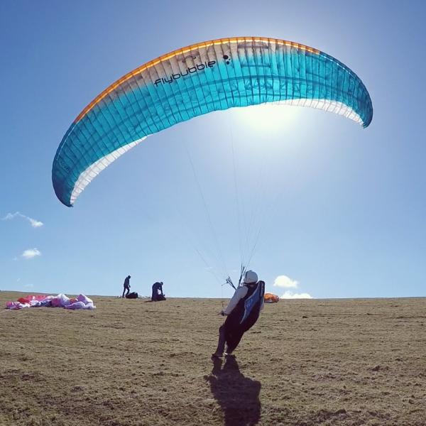 Paragliding Hacks