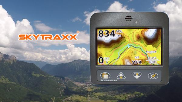 Skytraxx instruments now available from Flybubble
