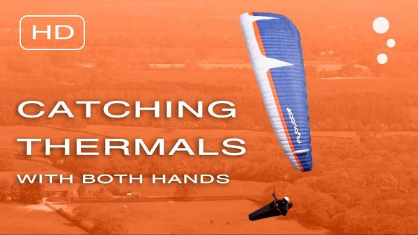 XC Secrets: Catching thermals (with both hands)