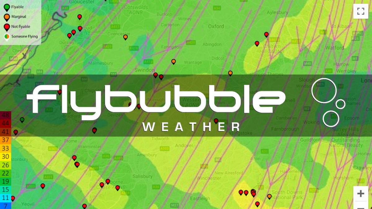 Flybubble Weather Update Summer 2021