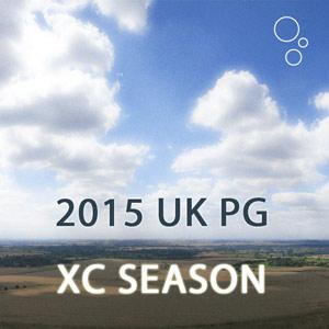 UK Paragliding XC Season 2015: Spring