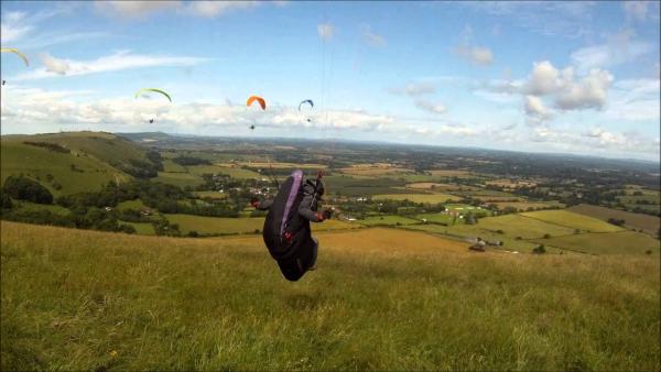 Race Reports - Foot or Flybubble 2013