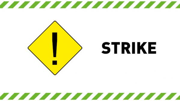 Safety Notice: Supair Strike