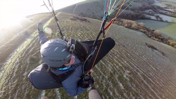Supair DELIGHT 2 (Paraglider harness review)