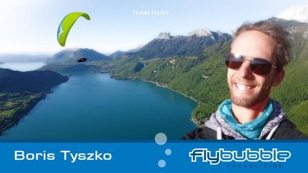 Boris Tyszko (Flybubble Crew)