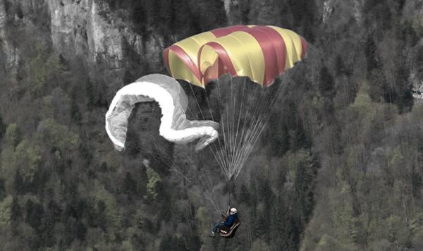 How To Deploy Your Reserve Parachute