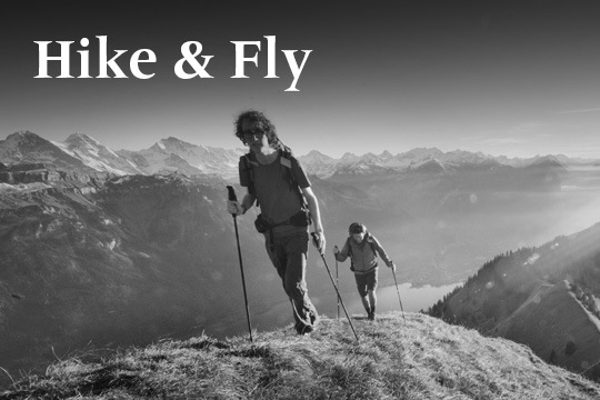 Hike & Fly | Companion SQR Light
