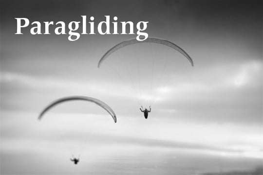 Paragliding | Companion SQR & SQR Light