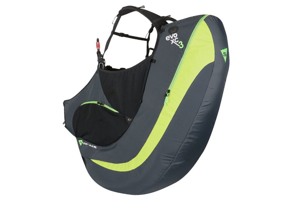 Supair Evo XC 3 - top safety and comfort